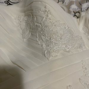 David’s Bridal Wedding Dress